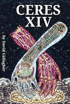 Paperback Ceres XIV: a science fiction love story Book