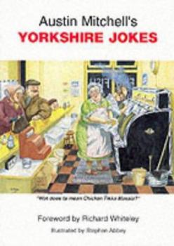 Paperback Austin Mitchell's Yorkshire Jokes Book