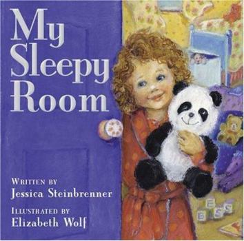 Hardcover My Sleepy Room Book