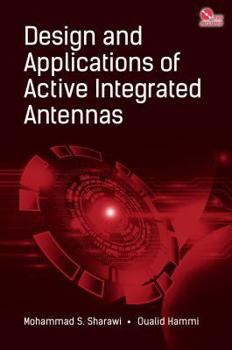 Hardcover Design and Applications of Active Integrated Antennas Book