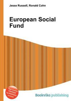 Paperback European Social Fund Book