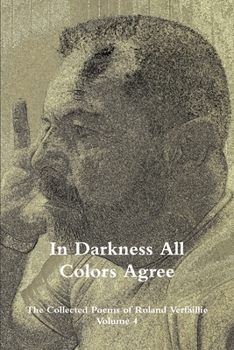 Paperback In Darkness All Colors Agree Book