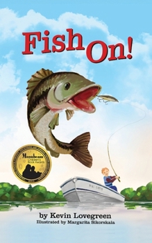 Paperback Fish On! Book