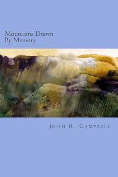 Paperback Mountains Drawn By Memory Book
