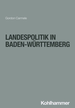 Landespolitik in Baden-Wurttemberg