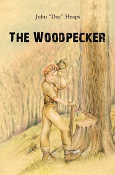 Paperback The Woodpecker Book