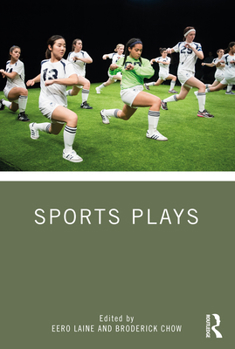 Paperback Sports Plays Book