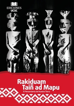 Paperback Raquiduam Taiñ ad Mapu [Spanish] Book