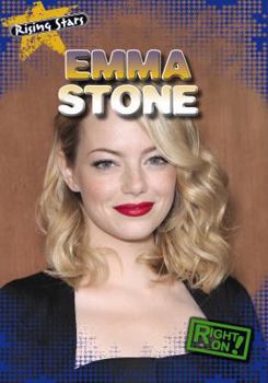 Paperback Emma Stone Book