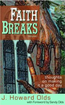 Paperback Faith Breaks Book