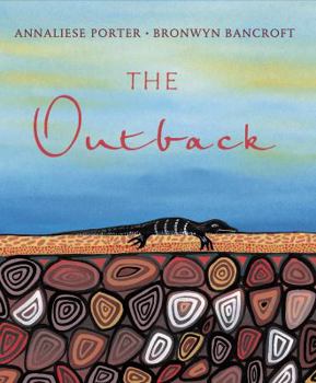 Hardcover The Outback Book