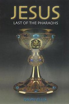 Paperback Jesus : Last of the Pharaohs Book