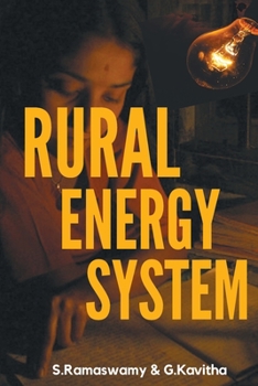 Paperback Rural Energy System Book
