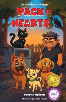 Paperback Pack of Hearts Book