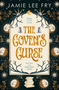 Paperback The Coven's Curse Book