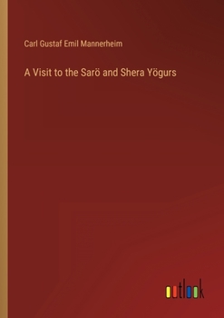 Paperback A Visit to the Sarö and Shera Yögurs Book