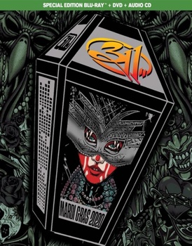 Blu-ray 311: Mardi Gras 2020 Book