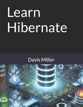 Paperback Learn Hibernate Book
