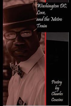 Paperback Washington D.C., Love, and the Metro Train Book