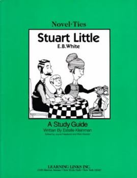 Paperback Stuart Little Book