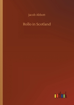 Paperback Rollo in Scotland Book