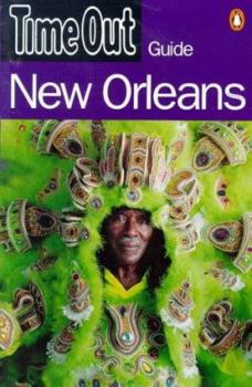 Paperback Time Out New Orleans 1 Book