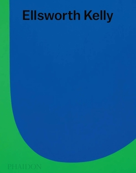 Hardcover Ellsworth Kelly Book