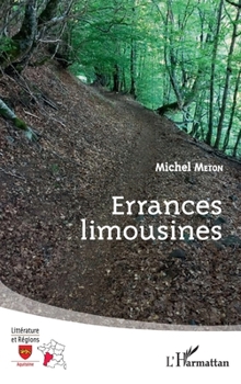Paperback Errances limousines [French] Book