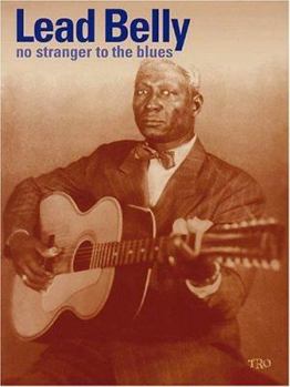 Paperback Leadbelly - No Stranger to the Blues Book