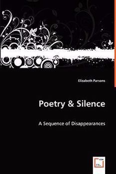 Paperback Poetry & Silence Book