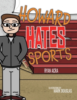 Paperback Howard Hates Sports Book