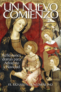 Paperback Un Nuevo Comienzon Fragomeni Advent 2020 [Spanish] Book