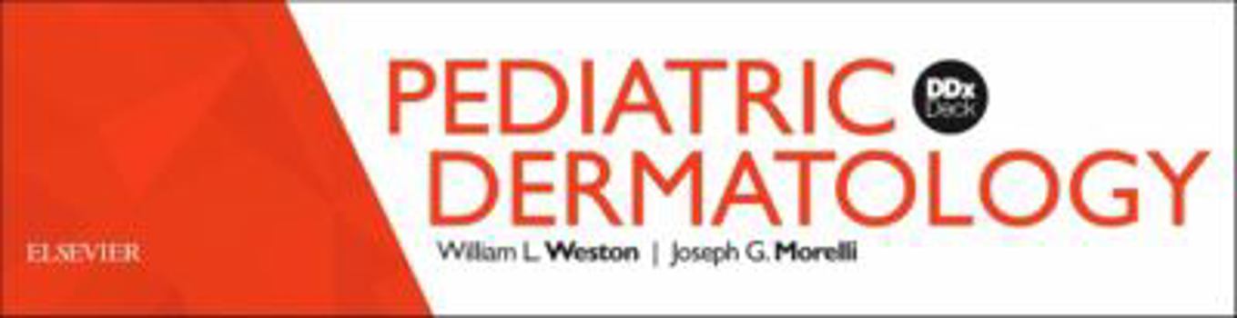 Paperback Pediatric Dermatology DDX Deck Book