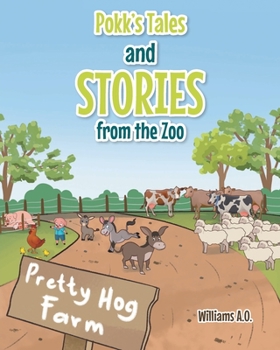 Paperback Pokk's Tales and Stories From the Zoo Book