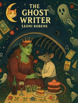 Hardcover The Ghost Writer Book