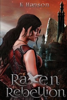 Paperback Raven Rebellion Book