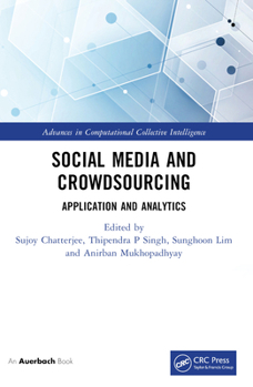 Paperback Social Media and Crowdsourcing: Application and Analytics Book