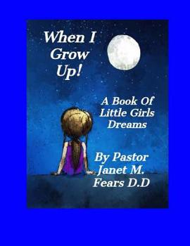 Paperback When I Grow Up! Book