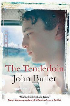 Paperback The Tenderloin Book