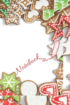 Paperback Notebook: Sketchbook Winter/snow/ Deer / fawn/ Notebook Journal Winter Workbook Diary / Christmas Notebook/ Gift /Composition Bl Book