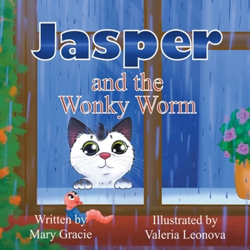 Paperback Jasper and the Wonky Worm Book