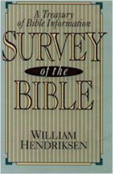 Paperback Survey of the Bible: Book
