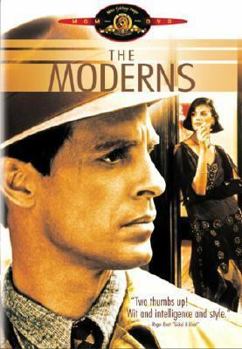 DVD The Moderns Book
