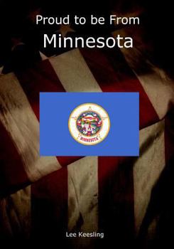 Paperback Proud to be From Minnesota Book