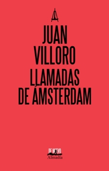 Paperback Llamadas de Amsterdam [Spanish] Book