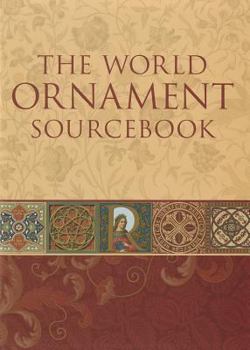 Hardcover The World Ornament Sourcebook Book