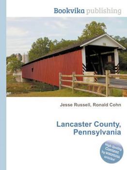 Paperback Lancaster County, Pennsylvania Book