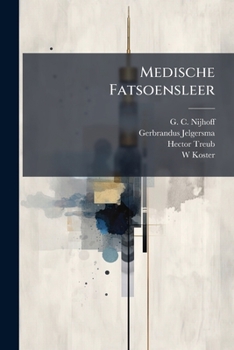 Paperback Medische Fatsoensleer: Drie Colleges... [Dutch] Book