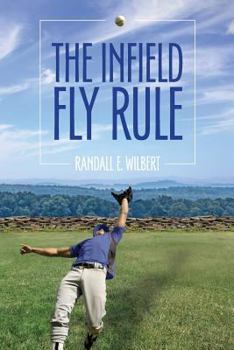 Paperback The Infield Fly Rule Book