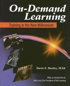 Paperback On-Demand Learning: Training in the Millennium Book